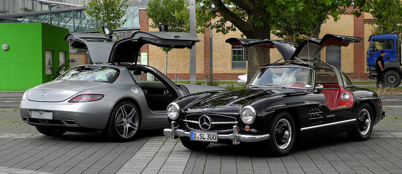 Illustration for article titled Modern Cars vs. Classic Cars: A Pointless Argument